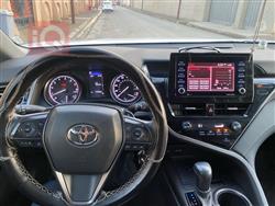 تۆیۆتا کامری